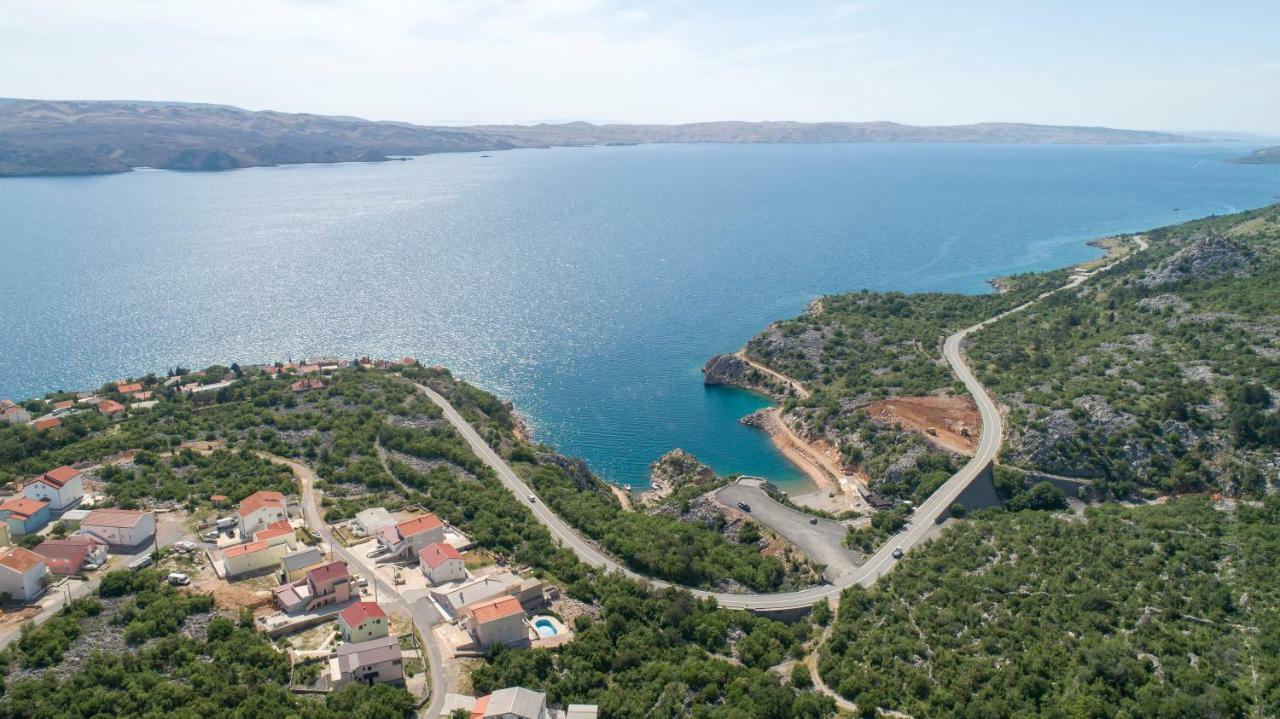 Vacation House Anna Karlobag Exterior foto