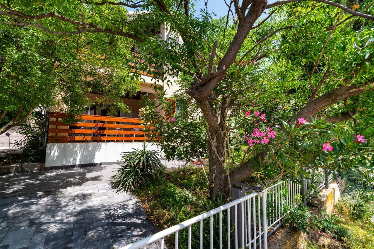 Vacation House Anna Karlobag Exterior foto