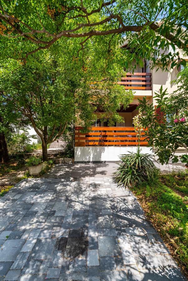 Vacation House Anna Karlobag Exterior foto